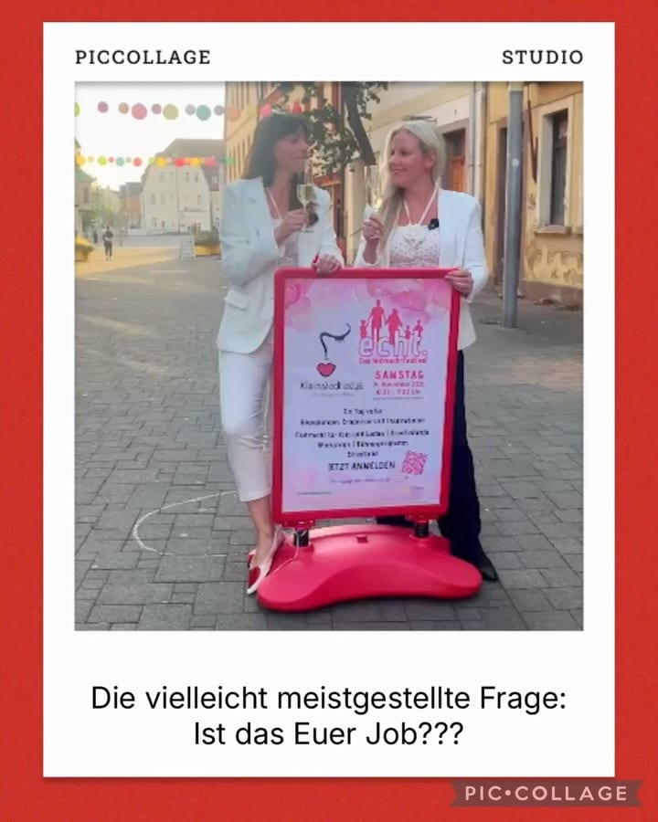 Instagram-Beitrag der Kleinstadtladys